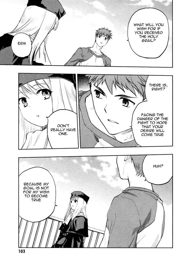 Fate/Stay Night Chapter 50 26